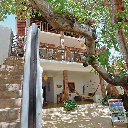 Jerizz House Hotel Jijoca de Jericoacoara Buitenkant foto