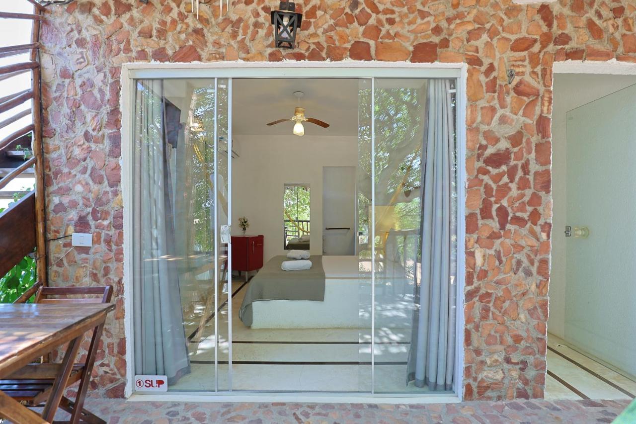 Jerizz House Hotel Jijoca de Jericoacoara Buitenkant foto