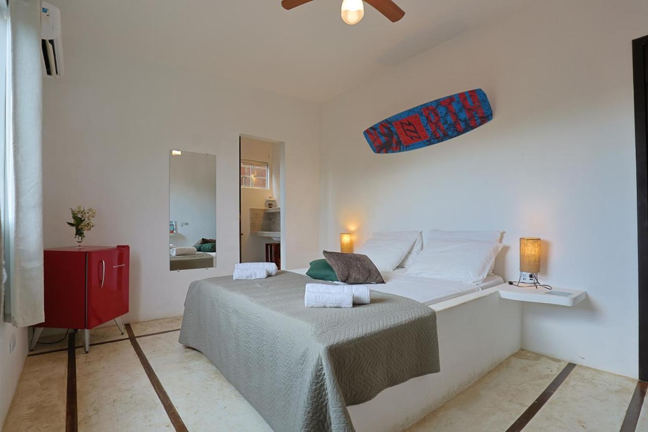 Jerizz House Hotel Jijoca de Jericoacoara Buitenkant foto