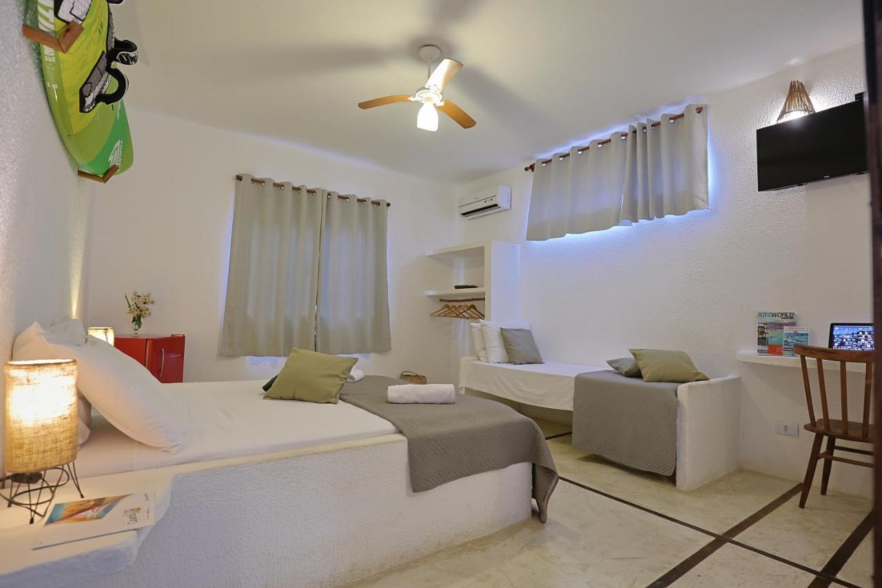 Jerizz House Hotel Jijoca de Jericoacoara Buitenkant foto