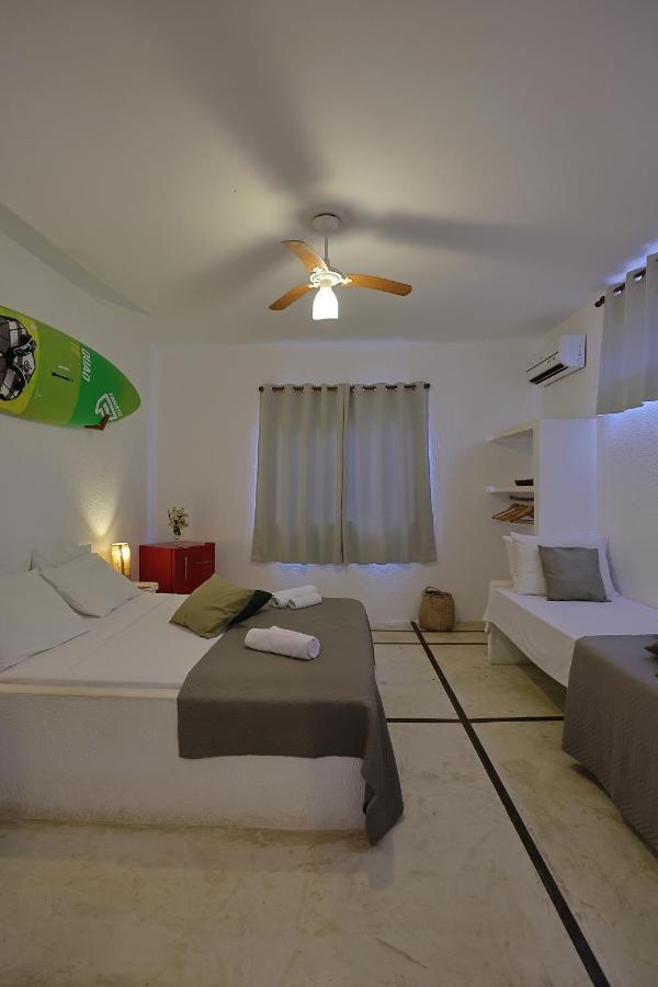 Jerizz House Hotel Jijoca de Jericoacoara Buitenkant foto