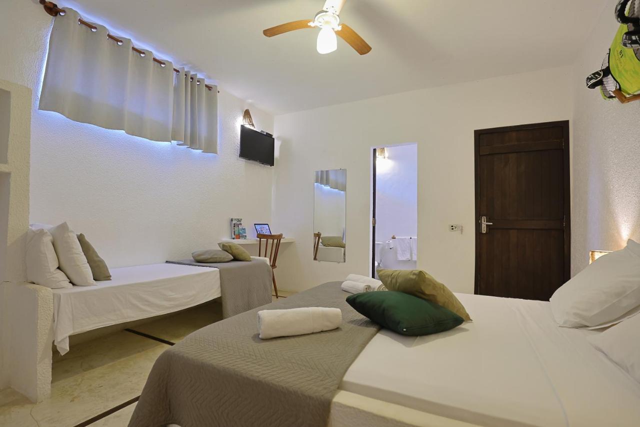 Jerizz House Hotel Jijoca de Jericoacoara Buitenkant foto