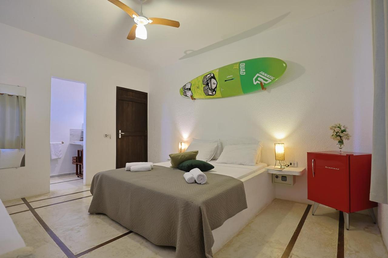 Jerizz House Hotel Jijoca de Jericoacoara Buitenkant foto