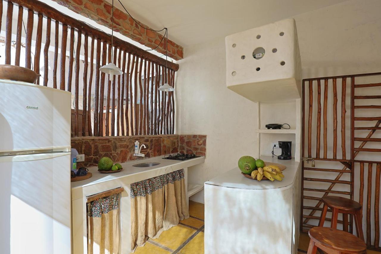 Jerizz House Hotel Jijoca de Jericoacoara Buitenkant foto