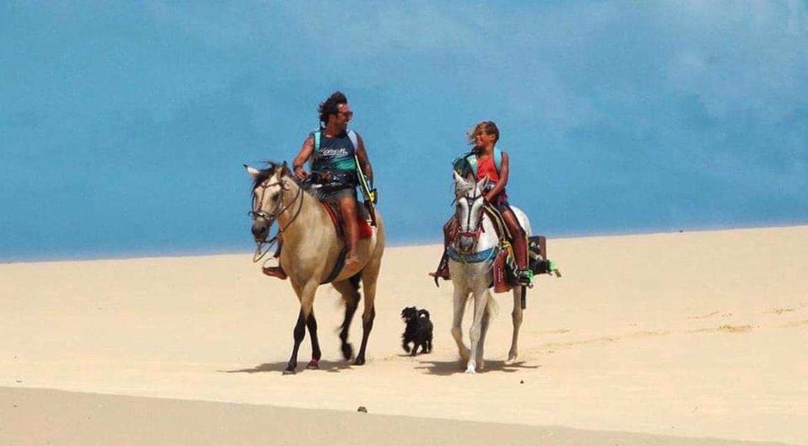 Jerizz House Hotel Jijoca de Jericoacoara Buitenkant foto