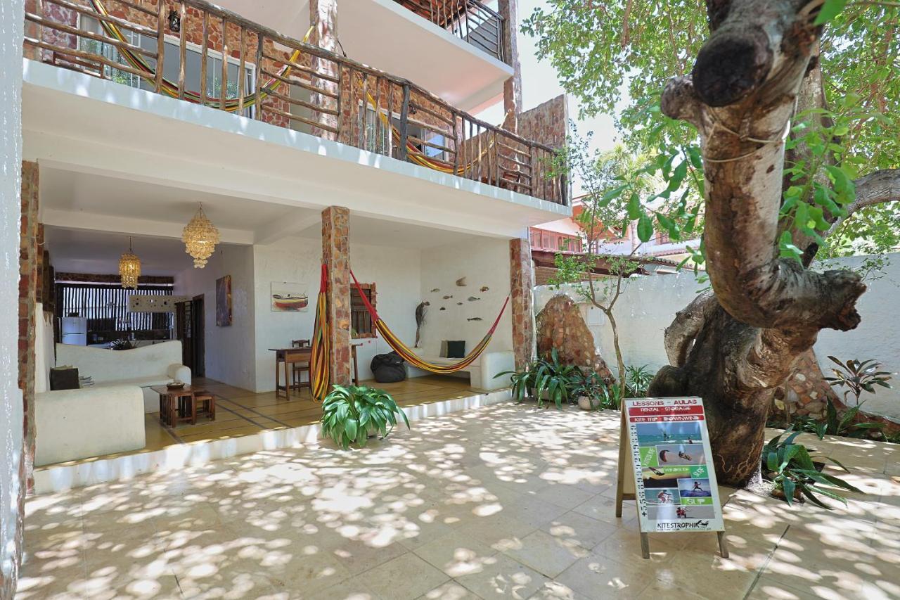 Jerizz House Hotel Jijoca de Jericoacoara Buitenkant foto