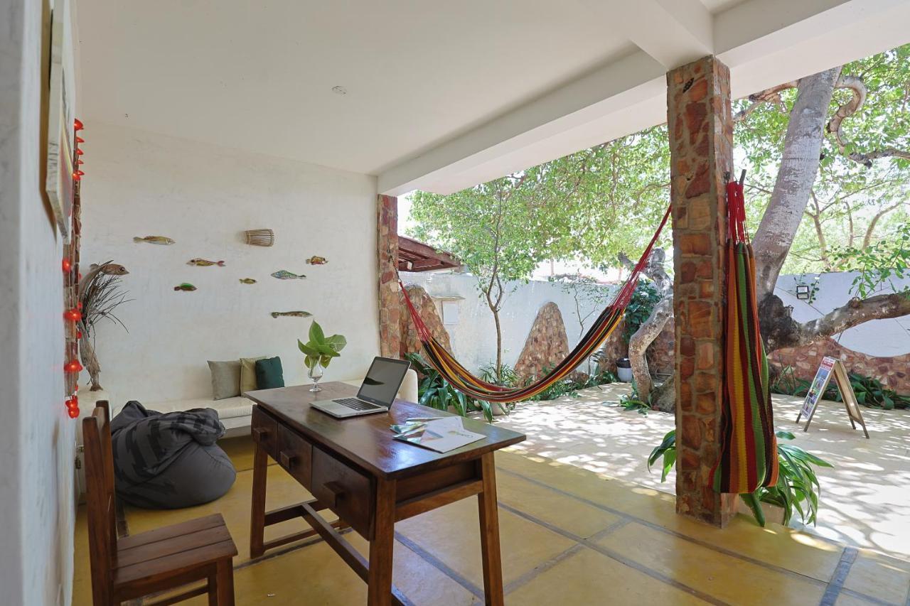 Jerizz House Hotel Jijoca de Jericoacoara Buitenkant foto