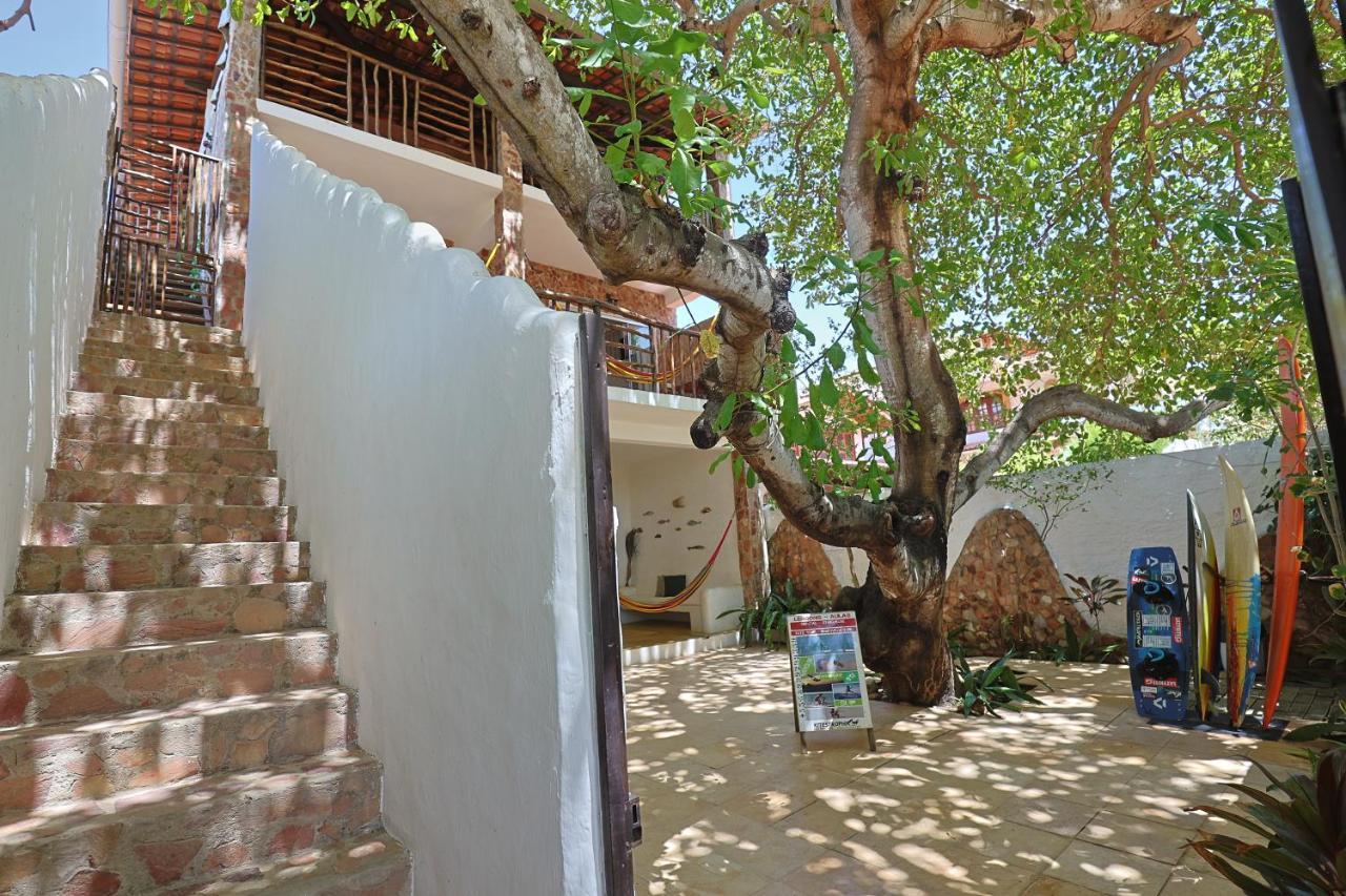 Jerizz House Hotel Jijoca de Jericoacoara Buitenkant foto