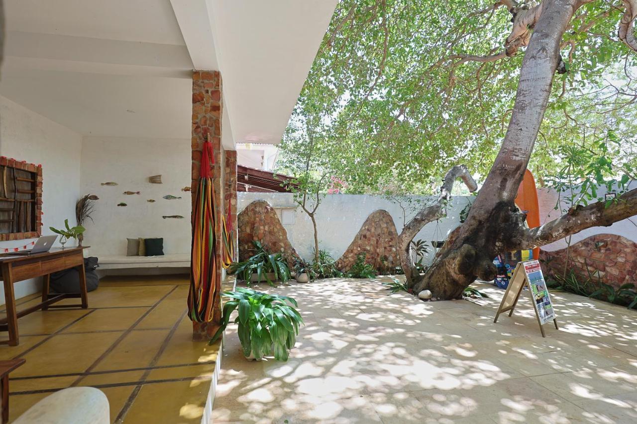 Jerizz House Hotel Jijoca de Jericoacoara Buitenkant foto